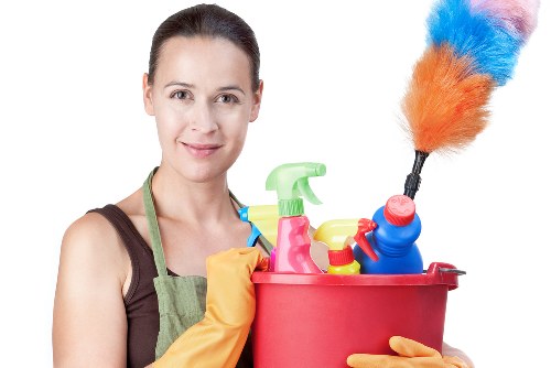 Carpet cleaning in Kennington with a fresh, clean interior