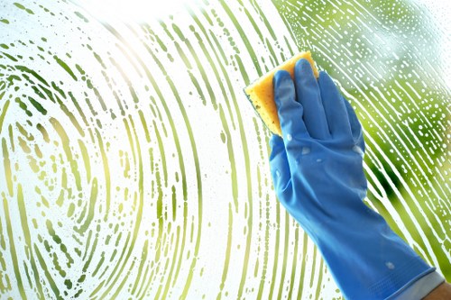 Professional deep cleaning in Kennington for a fresh home interior