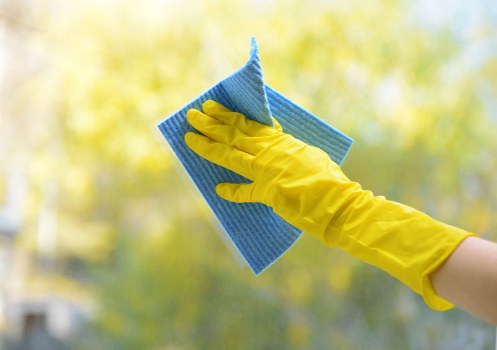 Domestic cleaning service in Kennington for a tidy home