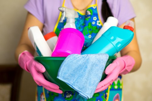 Requesting a quotation for carpet cleaning