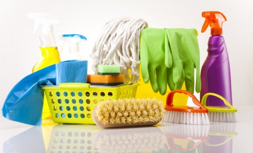 Office cleaning service for meeting rooms in Kennington
