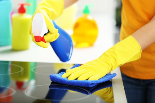 Inclusive web access illustration for Kennington Carpetcleaning