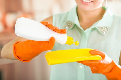 Marketing cookies and relevant promotional content for Kennington Carpetcleaning