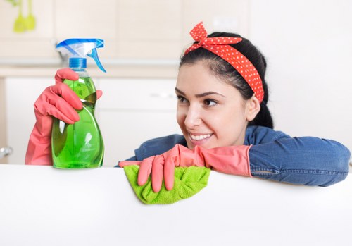 Transparent pricing model with carpet cleaning estimate details