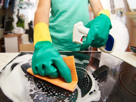 Flexible domestic cleaning for flats and family homes in Kennington