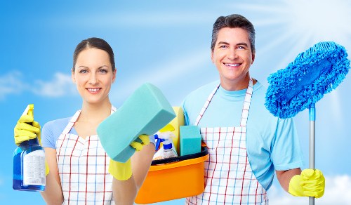 Local sofa cleaning service restoring a comfortable couch