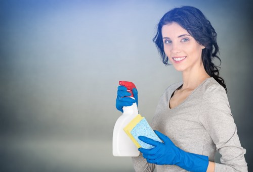 Charity donation and reuse partnership for cleaned textile items