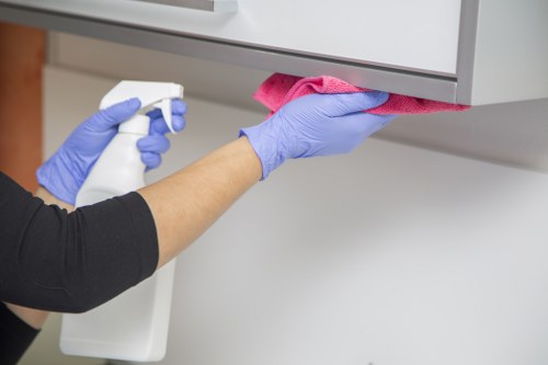 Trusted cleaning company in Kennington providing detailed home cleaning